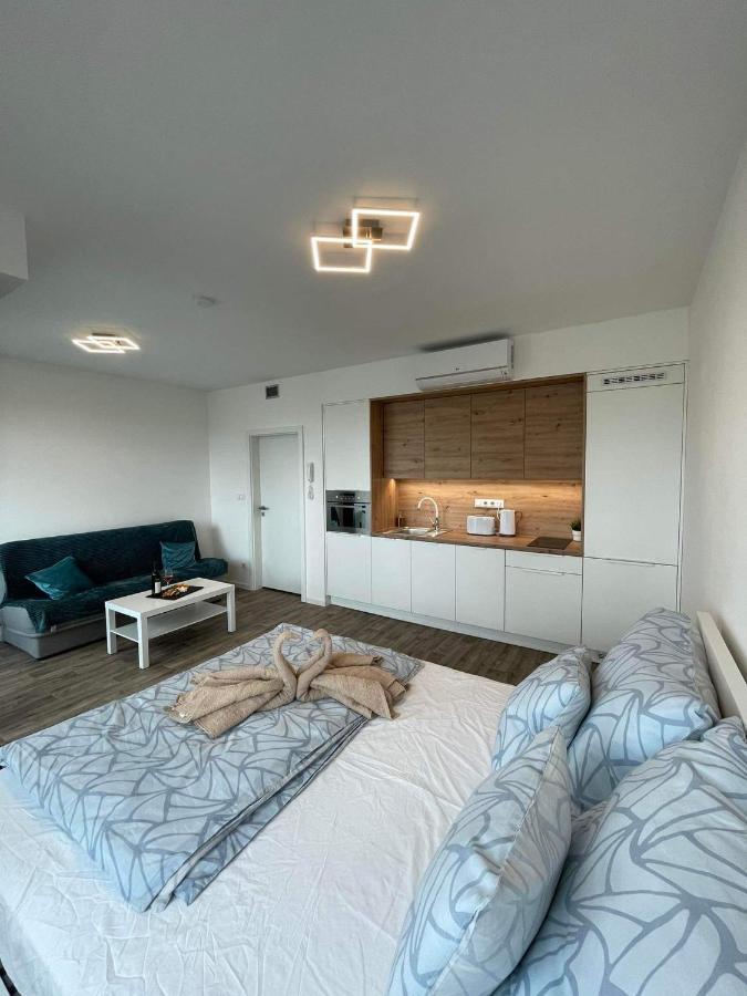 Mikuloff Apartamento Mikulov Exterior foto